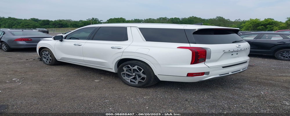 KM8R7DHE3MU330106 2021 HYUNDAI PALISADE photo no. 3