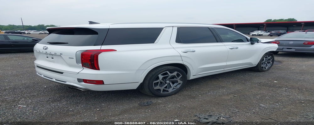 KM8R7DHE3MU330106 2021 HYUNDAI PALISADE photo no. 4