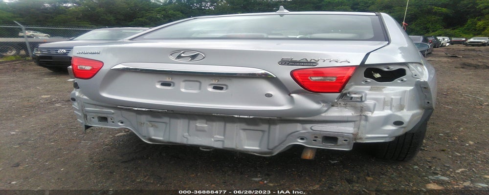 KMHDU4AD0AU155071 2010 HYUNDAI ELANTRA photo no. 6