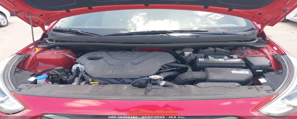 KMHCT4AE4HU345697 2017 HYUNDAI ACCENT photo no. 10