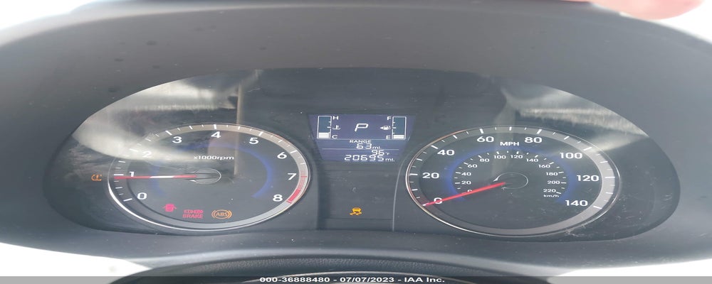 KMHCT4AE4HU345697 2017 HYUNDAI ACCENT photo no. 7