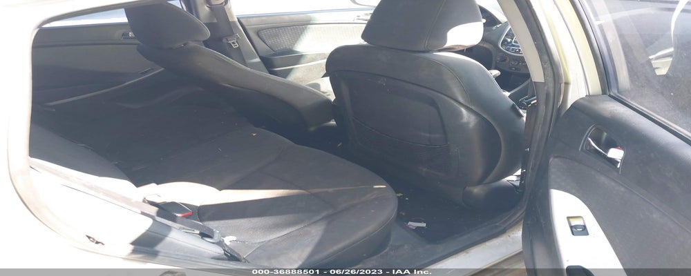 KMHCU5AE4EU174240 2014 HYUNDAI ACCENT photo no. 8