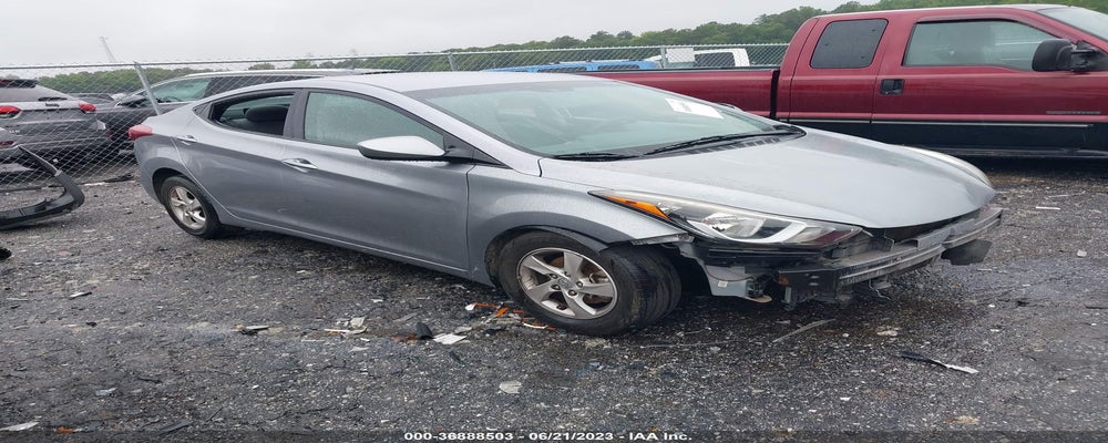 5NPDH4AE5FH634007 2015 HYUNDAI ELANTRA photo no. 23