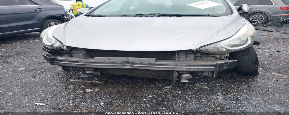 5NPDH4AE5FH634007 2015 HYUNDAI ELANTRA photo no. 6
