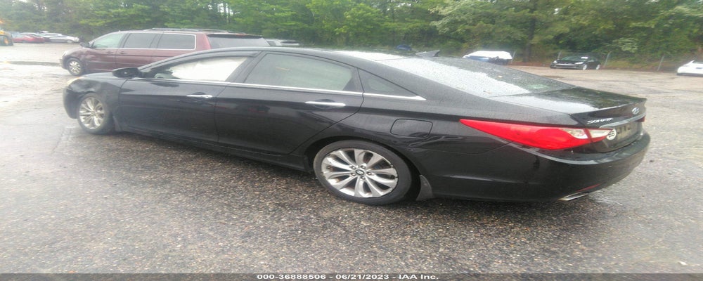 5NPEC4AC5BH302774 2011 HYUNDAI SONATA photo no. 3