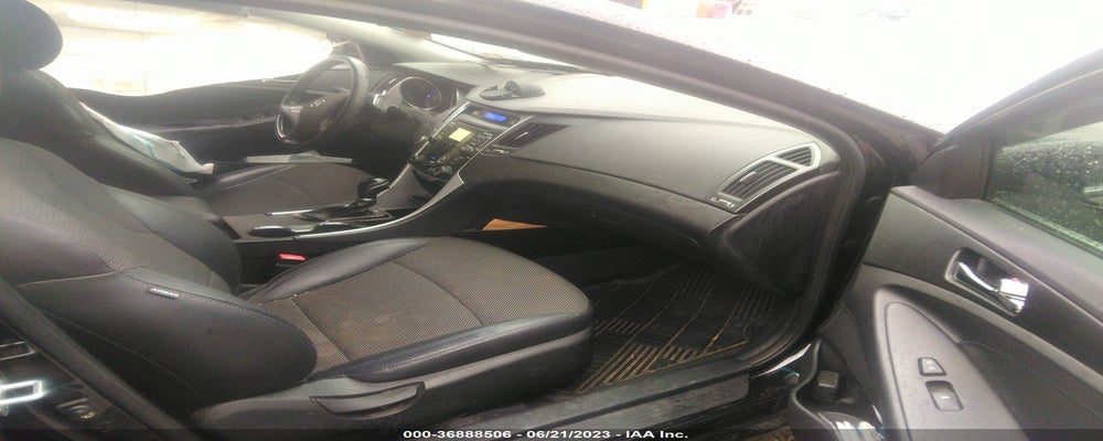5NPEC4AC5BH302774 2011 HYUNDAI SONATA photo no. 5