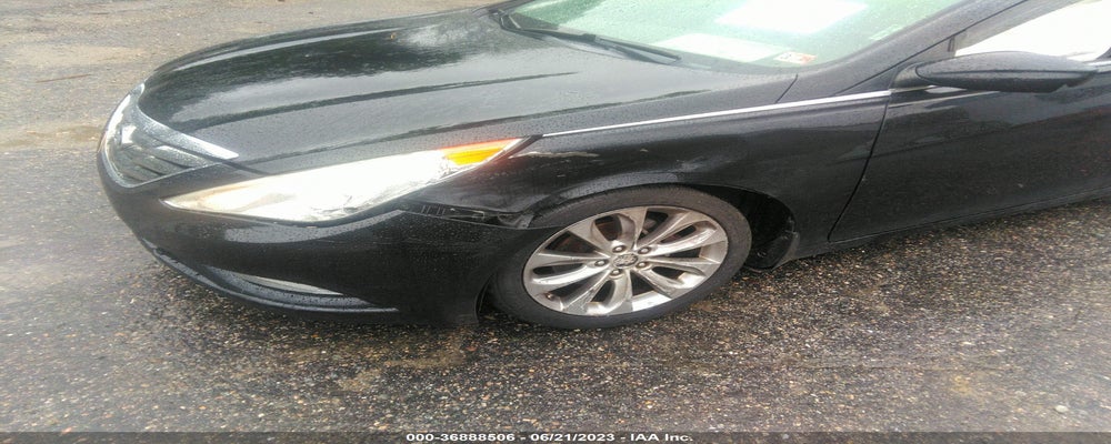 5NPEC4AC5BH302774 2011 HYUNDAI SONATA photo no. 6