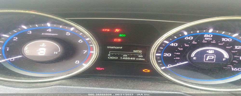 5NPEC4AC5BH302774 2011 HYUNDAI SONATA photo no. 7