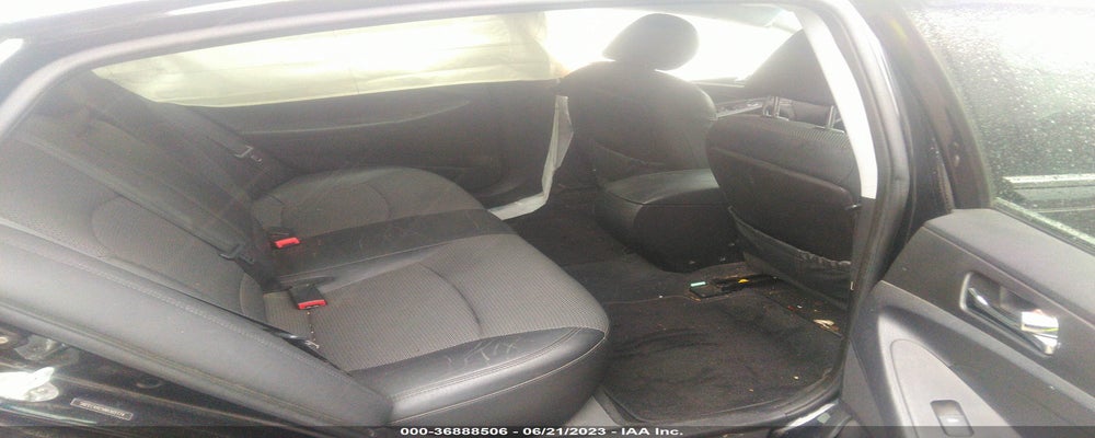 5NPEC4AC5BH302774 2011 HYUNDAI SONATA photo no. 8