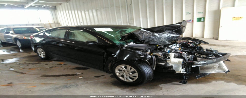 5NPD74LF2JH337861 2018 HYUNDAI ELANTRA photo no. 7
