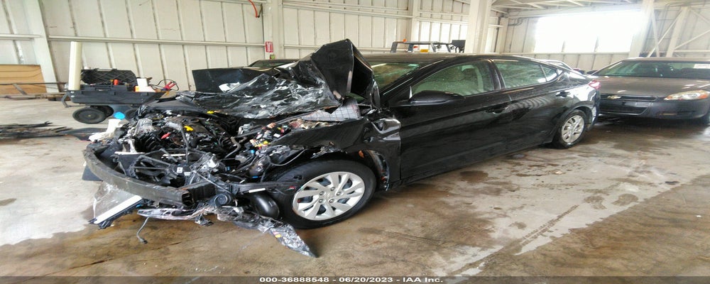 5NPD74LF2JH337861 2018 HYUNDAI ELANTRA photo no. 2