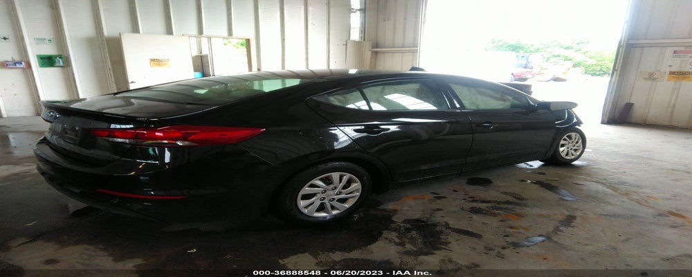 5NPD74LF2JH337861 2018 HYUNDAI ELANTRA photo no. 4