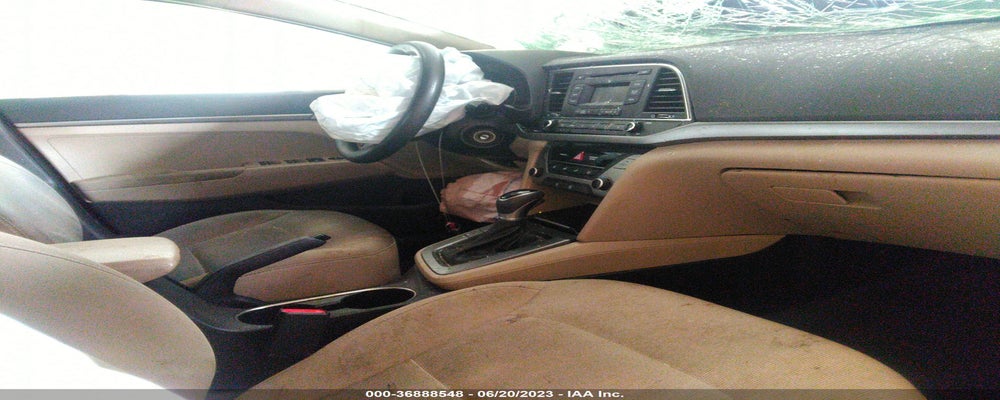5NPD74LF2JH337861 2018 HYUNDAI ELANTRA photo no. 5