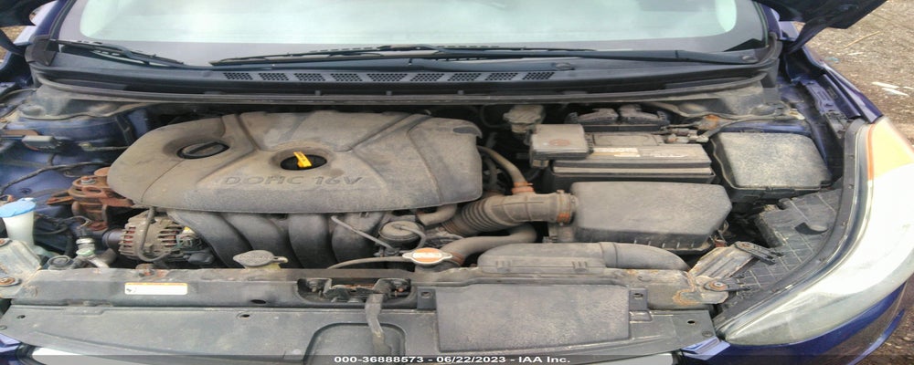 5NPDH4AE6CH082724 2012 HYUNDAI ELANTRA photo no. 10