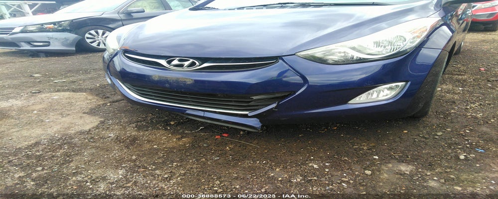 5NPDH4AE6CH082724 2012 HYUNDAI ELANTRA photo no. 6