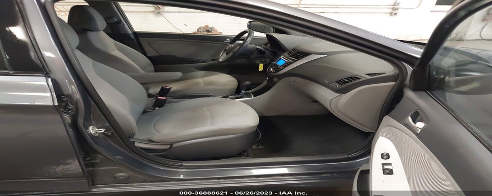 KMHCT4AE1DU357817 2013 HYUNDAI ACCENT photo no. 5