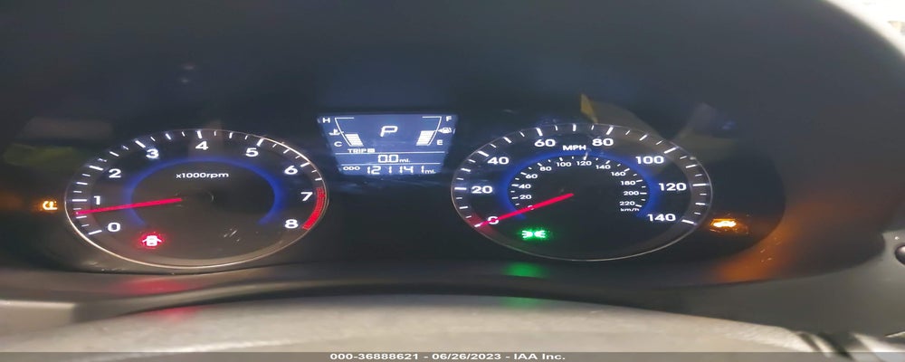 KMHCT4AE1DU357817 2013 HYUNDAI ACCENT photo no. 7