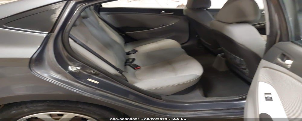 KMHCT4AE1DU357817 2013 HYUNDAI ACCENT photo no. 8