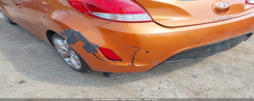 KMHTC6AD4DU096668 2013 HYUNDAI VELOSTER photo no. 6
