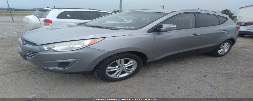 KM8JUCAC2CU541871 2012 HYUNDAI TUCSON photo no. 2