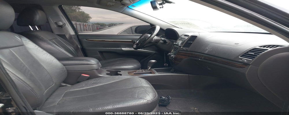 5NMSK4AG4AH386624 2010 HYUNDAI SANTA FE photo no. 5