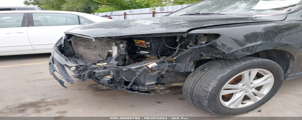 5NMSK4AG4AH386624 2010 HYUNDAI SANTA FE photo no. 6