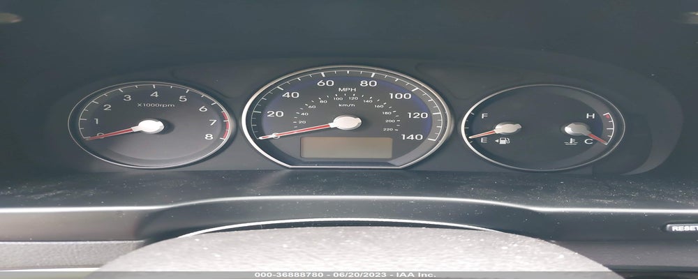 5NMSK4AG4AH386624 2010 HYUNDAI SANTA FE photo no. 7