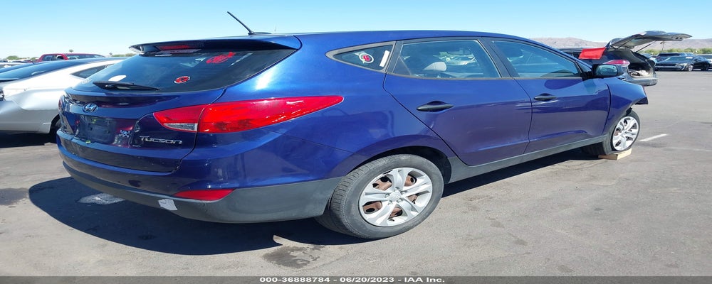 KM8JT3AB3BU161592 2011 HYUNDAI TUCSON photo no. 4