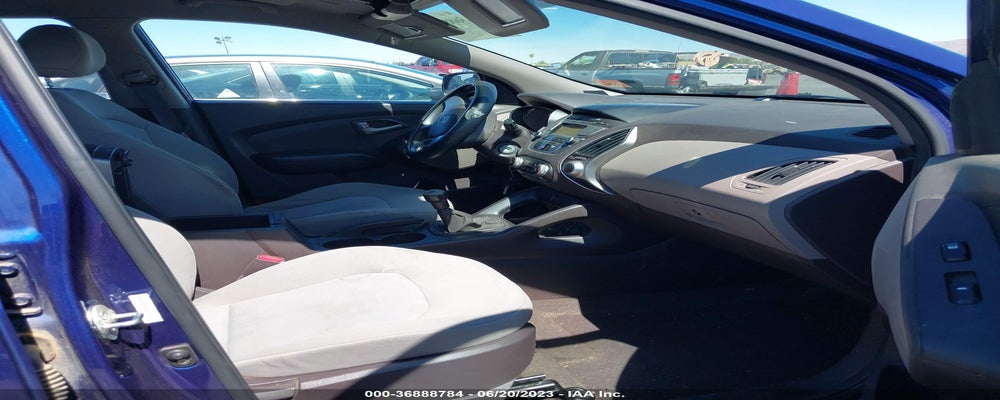 KM8JT3AB3BU161592 2011 HYUNDAI TUCSON photo no. 5