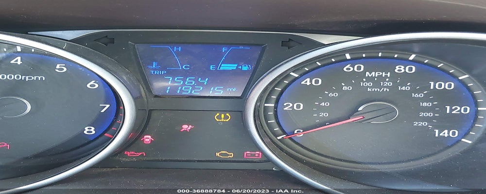 KM8JT3AB3BU161592 2011 HYUNDAI TUCSON photo no. 7