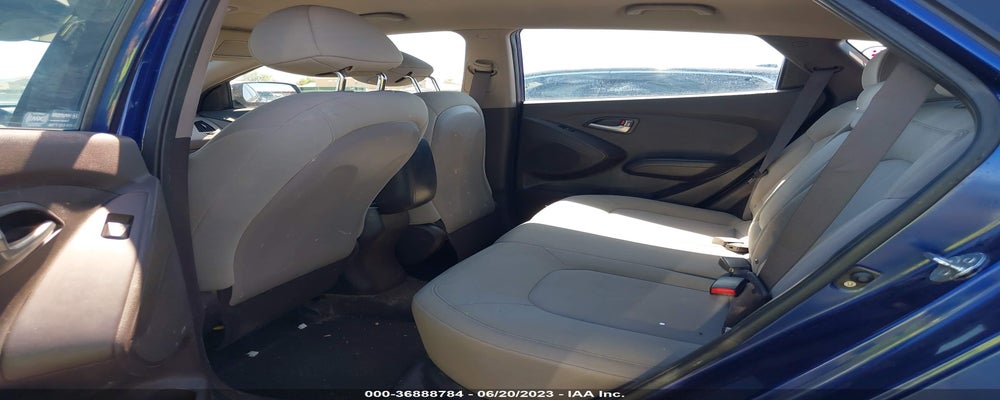 KM8JT3AB3BU161592 2011 HYUNDAI TUCSON photo no. 8