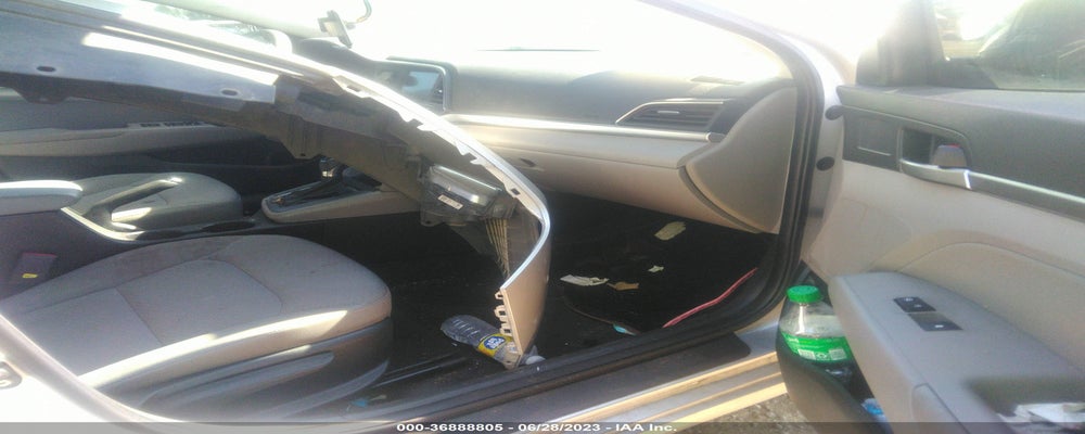 KMHD84LF0KU737661 2019 HYUNDAI ELANTRA photo no. 5