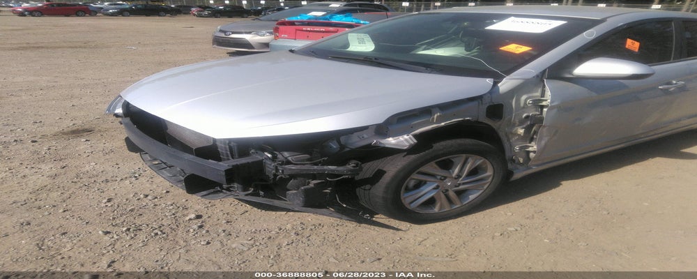 KMHD84LF0KU737661 2019 HYUNDAI ELANTRA photo no. 6