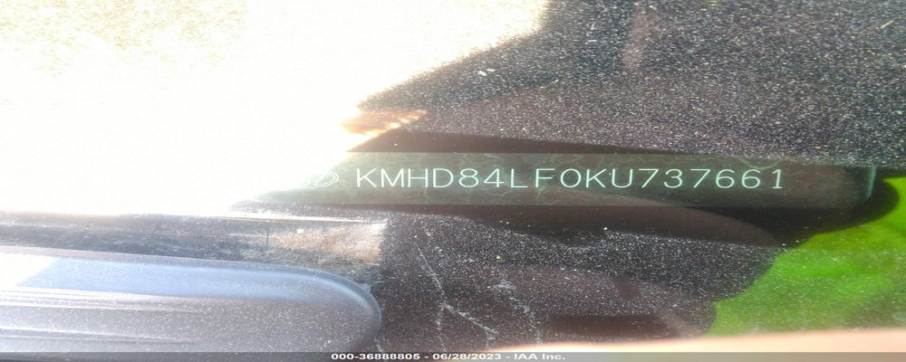 KMHD84LF0KU737661 2019 HYUNDAI ELANTRA photo no. 9