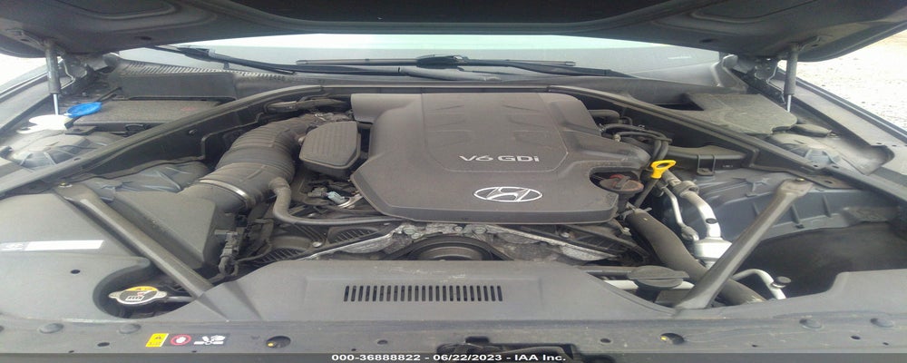 KMHGN4JE5GU117671 2016 HYUNDAI GENESIS photo no. 10