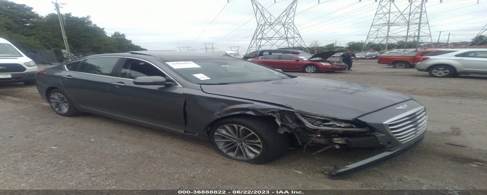 KMHGN4JE5GU117671 2016 HYUNDAI GENESIS photo no. 20