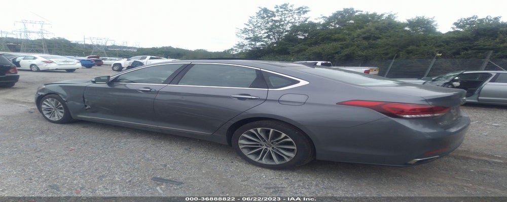 KMHGN4JE5GU117671 2016 HYUNDAI GENESIS photo no. 3