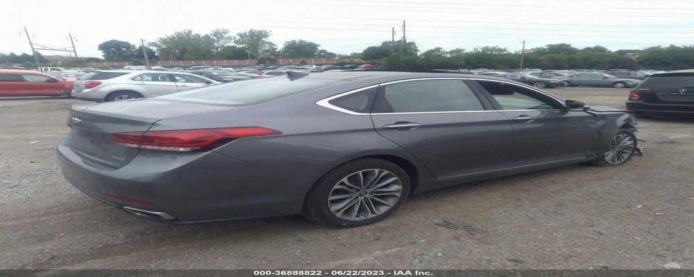 KMHGN4JE5GU117671 2016 HYUNDAI GENESIS photo no. 4