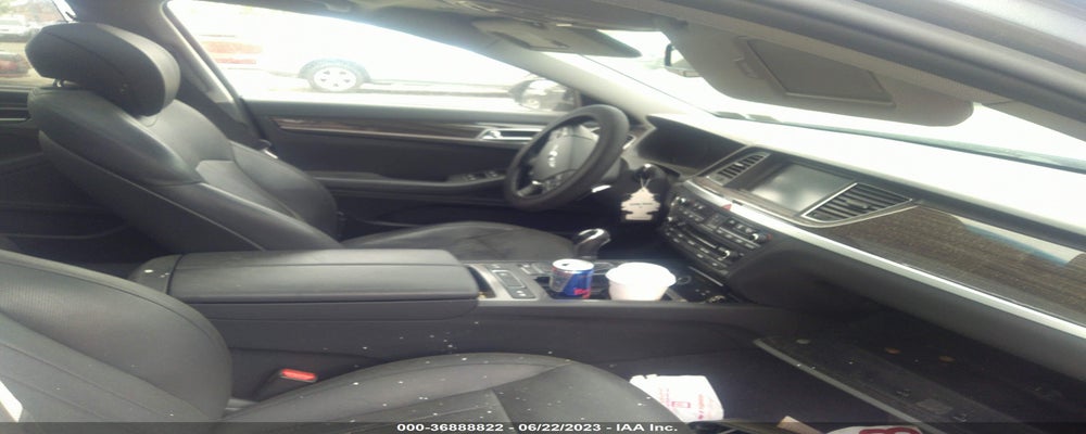 KMHGN4JE5GU117671 2016 HYUNDAI GENESIS photo no. 5