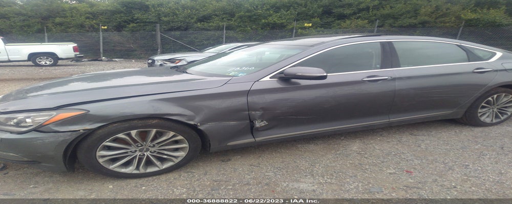 KMHGN4JE5GU117671 2016 HYUNDAI GENESIS photo no. 6