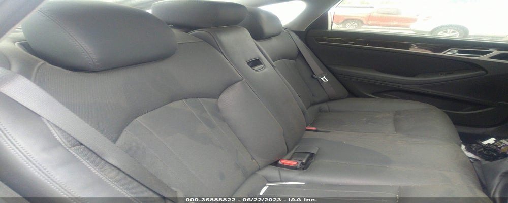 KMHGN4JE5GU117671 2016 HYUNDAI GENESIS photo no. 8