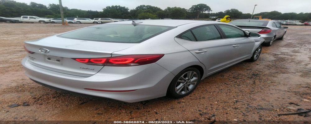 KMHD84LF8JU505209 2018 HYUNDAI ELANTRA photo no. 4