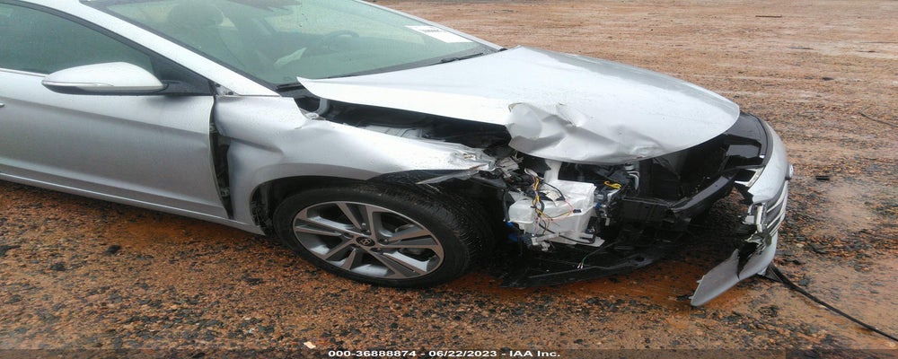 KMHD84LF8JU505209 2018 HYUNDAI ELANTRA photo no. 6
