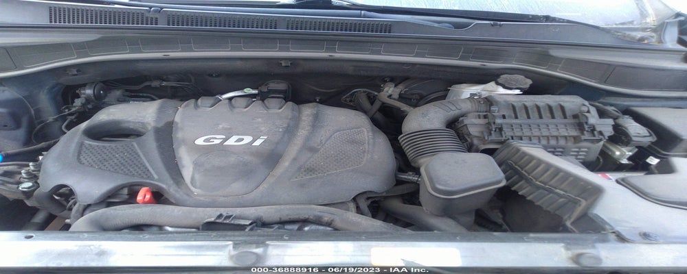 5XYZU3LB7EG142146 2014 HYUNDAI SANTA FE SPORT photo no. 10