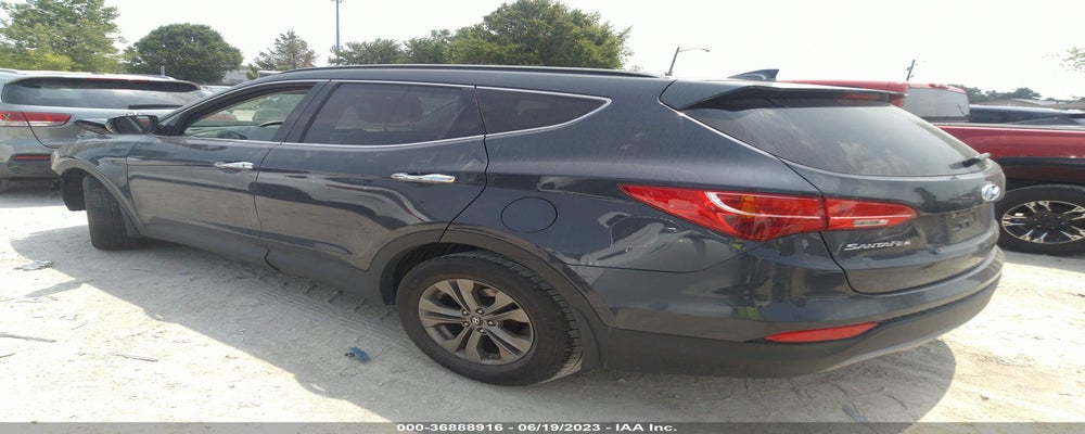5XYZU3LB7EG142146 2014 HYUNDAI SANTA FE SPORT photo no. 3