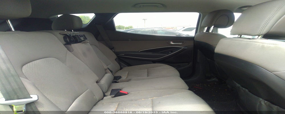 5XYZU3LB7EG142146 2014 HYUNDAI SANTA FE SPORT photo no. 8