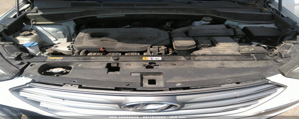 5NMZU3LB3HH009474 2017 HYUNDAI SANTA FE SPORT photo no. 10