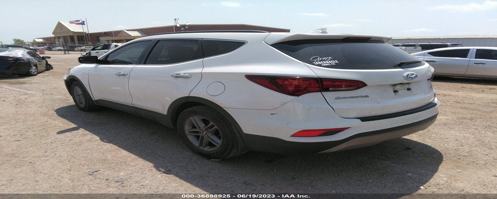 5NMZU3LB3HH009474 2017 HYUNDAI SANTA FE SPORT photo no. 3