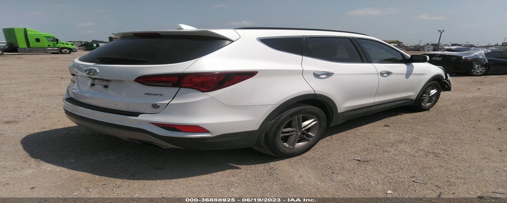 5NMZU3LB3HH009474 2017 HYUNDAI SANTA FE SPORT photo no. 4