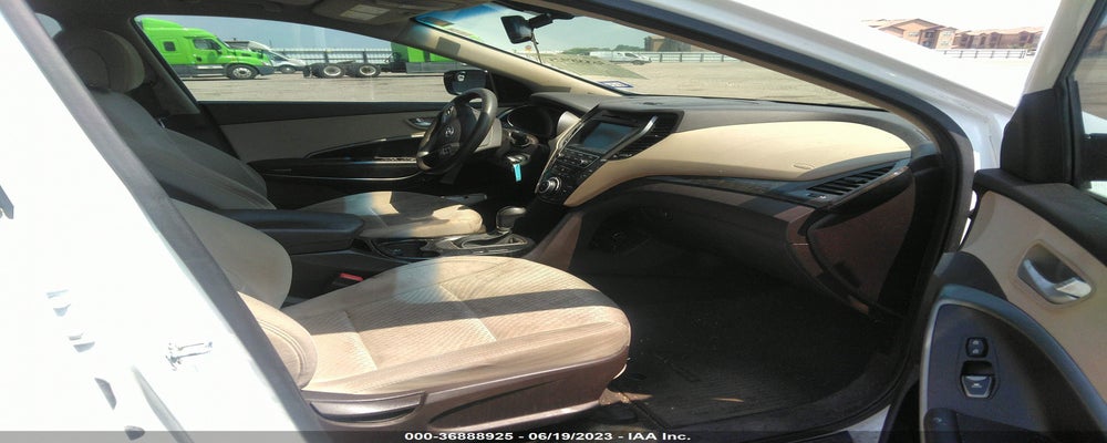 5NMZU3LB3HH009474 2017 HYUNDAI SANTA FE SPORT photo no. 5